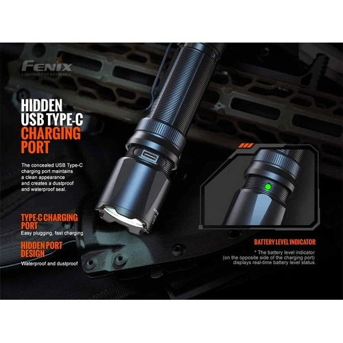 Фенер Fenix TK20R V2.0 LED ➤ топ цена ➤ sorbe.bg