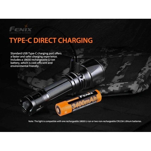 Фенер Fenix TK26R LED ➤ топ цена ➤ sorbe.bg