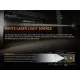 Фенер Fenix TK30, 1200 м далекобойност, бял лазер, компактен размер 