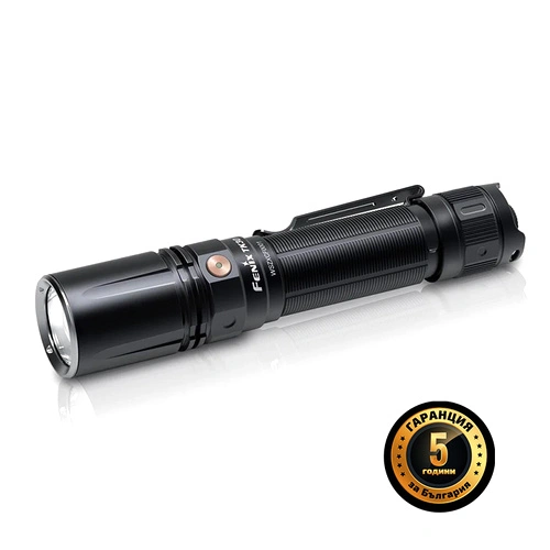 Фенер Fenix TK30, 1200 м далекобойност, бял лазер, компактен размер  ➤ топ цена ➤ sorbe.bg