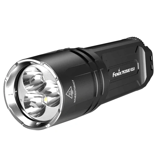 Фенер Fenix TK35UE V2.0 LED ➤ топ цена ➤ sorbe.bg