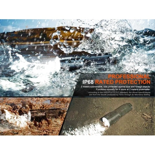 Фенер Fenix TK35UE V2.0 LED ➤ топ цена ➤ sorbe.bg