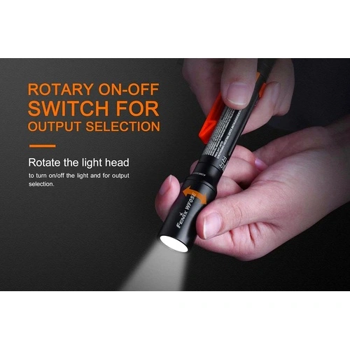 Фенер Fenix WF05E LED ➤ топ цена ➤ sorbe.bg