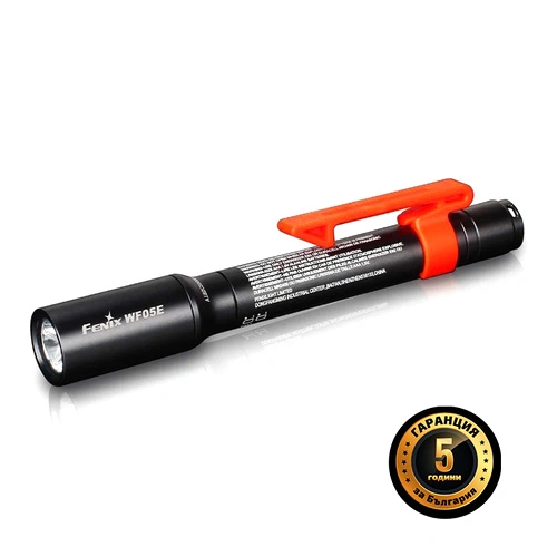 Фенер Fenix WF05E LED ➤ топ цена ➤ sorbe.bg