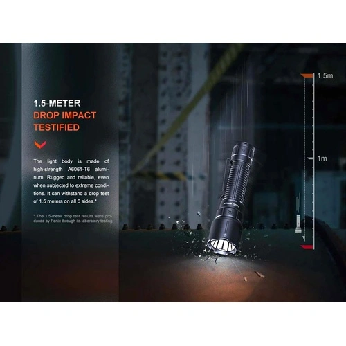 Фенер Fenix WF26R LED ➤ топ цена ➤ sorbe.bg
