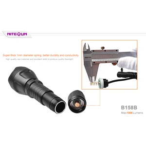 Фенер Nitesun B158B с батерия и зарядно