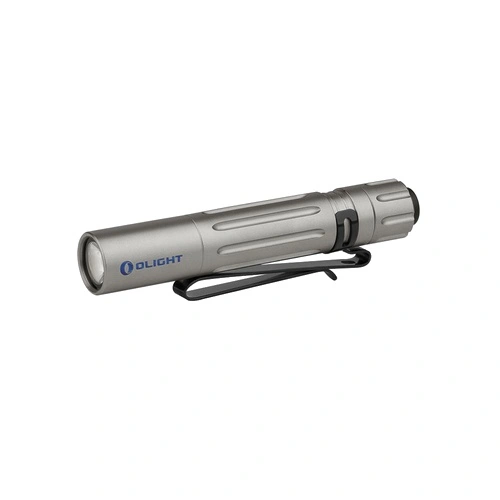 Фенерче Olight i3T EOS 180lm – Titanium ➤ топ цена ➤ sorbe.bg