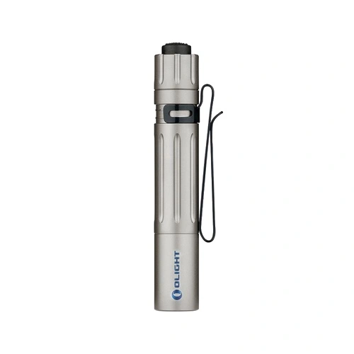 Фенерче Olight i3T EOS 180lm – Titanium ➤ топ цена ➤ sorbe.bg