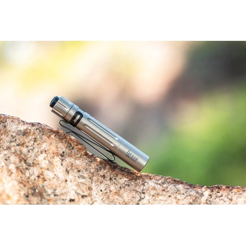 Фенерче Olight i3T EOS 180lm – Titanium ➤ топ цена ➤ sorbe.bg