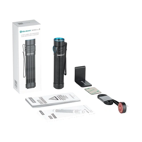 Olight Warrior Mini 3 - 1750 лумена ➤ топ цена ➤ sorbe.bg