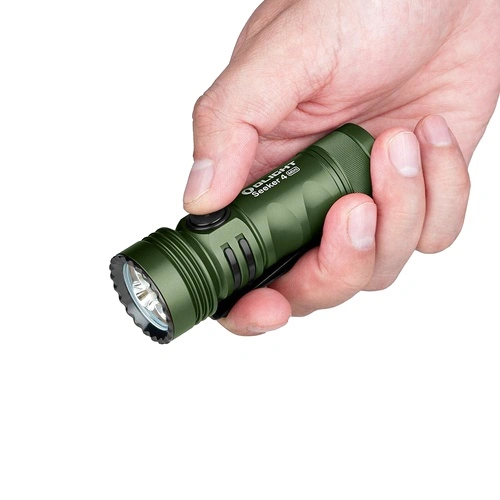 Фенер Olight Seeker 4 Mini 1200lm OD Green ➤ топ цена ➤ sorbe.bg