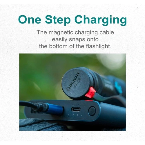 Фенер Olight Seeker 4 Mini 1200lm OD Green ➤ топ цена ➤ sorbe.bg