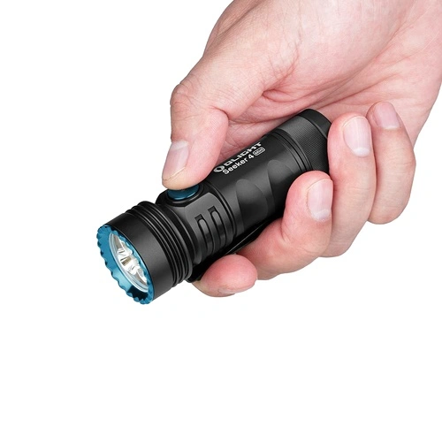 Фенер Olight Seeker 4 Mini 1200lm Black ➤ топ цена ➤ sorbe.bg