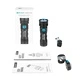 Фенер Olight Seeker 4 Mini 1200lm Black