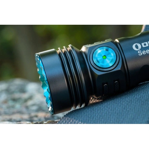 Фенер Olight Seeker 4 Mini 1200lm Black ➤ топ цена ➤ sorbe.bg