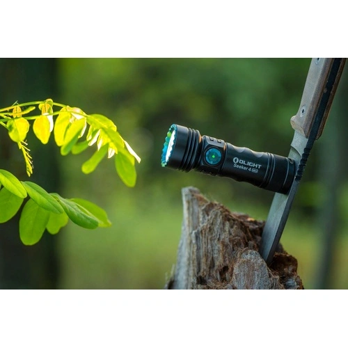 Фенер Olight Seeker 4 Mini 1200lm Black ➤ топ цена ➤ sorbe.bg