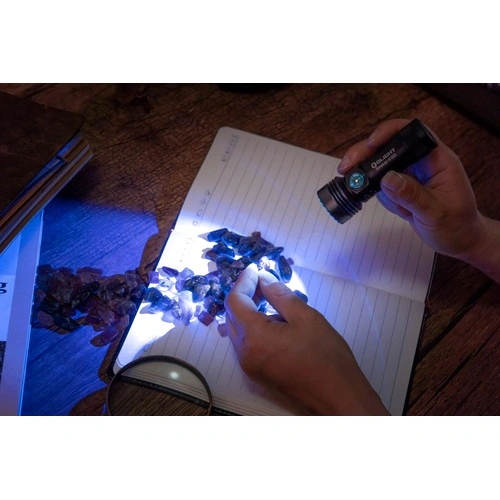 Фенер Olight Seeker 4 Mini 1200lm Black ➤ топ цена ➤ sorbe.bg