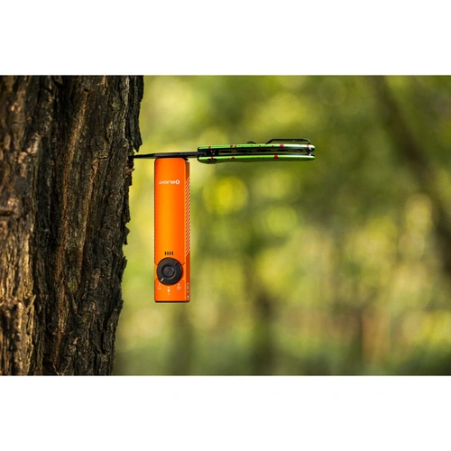Фенер Olight Arkfeld Pro 1300 лумена Оранжев ➤ топ цена ➤ sorbe.bg
