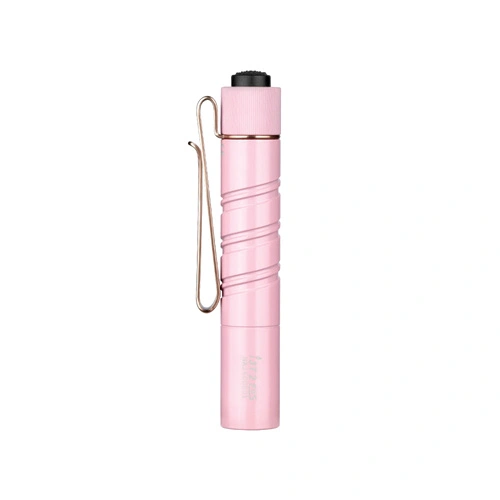 Фенерче Olight i3T 2 EOS - 200lm. Sweet Pink ➤ топ цена ➤ sorbe.bg