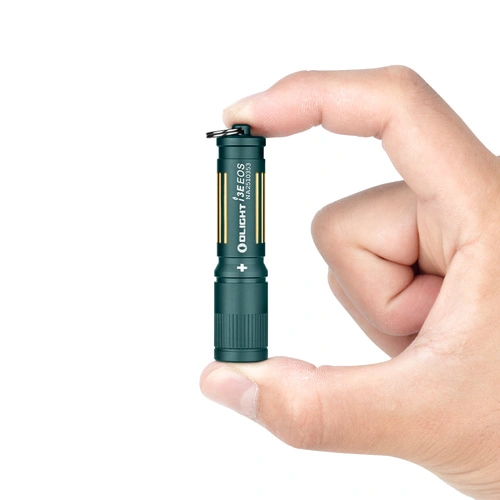 Фенер Olight i3E EOS 90lm - Dream Blue ➤ топ цена ➤ sorbe.bg
