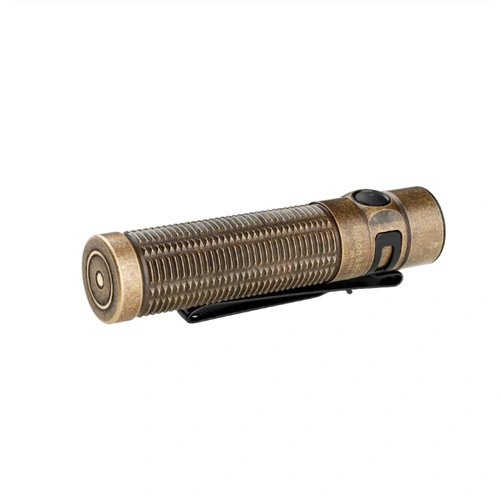 Фенер Olight Baton 3 Pro MAX 2500lm. CW - Brass Stonewash ➤ топ цена ➤ sorbe.bg