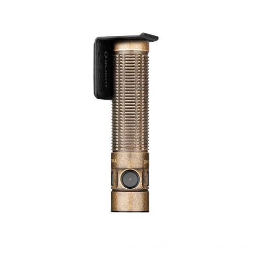 Фенер Olight Baton 3 Pro MAX 2500lm. CW - Brass Stonewash ➤ топ цена ➤ sorbe.bg