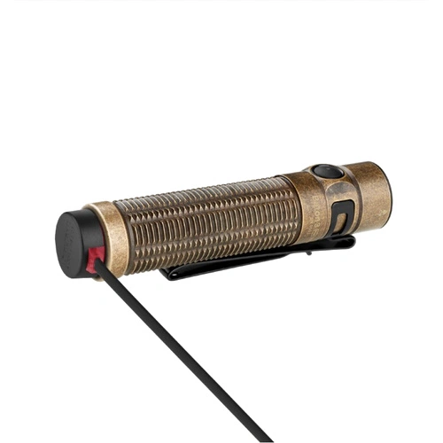 Фенер Olight Baton 3 Pro MAX 2500lm. CW - Brass Stonewash ➤ топ цена ➤ sorbe.bg