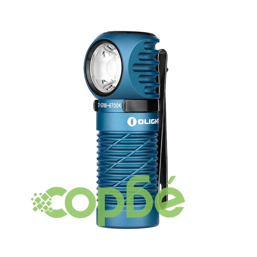 Фенер Olight Perun 2 Mini 1100lm. Midnight Blue ➤ топ цена ➤ sorbe.bg