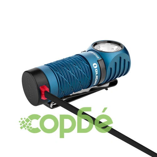 Фенер Olight Perun 2 Mini 1100lm. Midnight Blue ➤ топ цена ➤ sorbe.bg