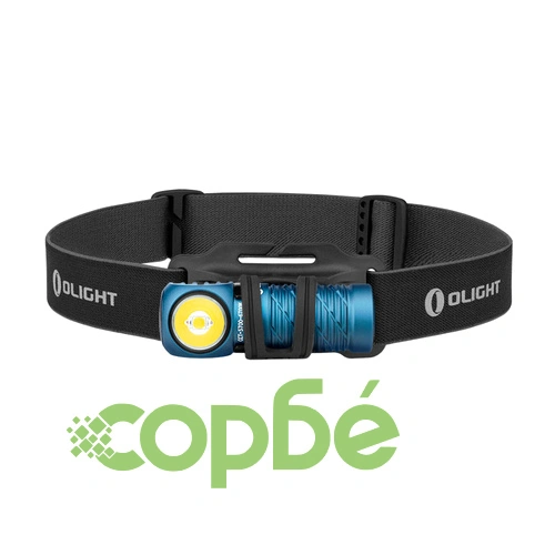 Фенер Olight Perun 2 Mini 1100lm. Midnight Blue ➤ топ цена ➤ sorbe.bg