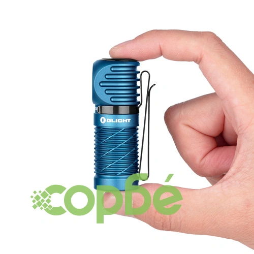 Фенер Olight Perun 2 Mini 1100lm. Midnight Blue ➤ топ цена ➤ sorbe.bg