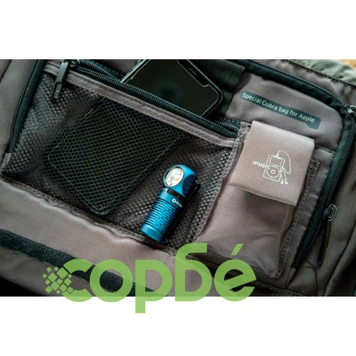 Фенер Olight Perun 2 Mini 1100lm. Midnight Blue ➤ топ цена ➤ sorbe.bg