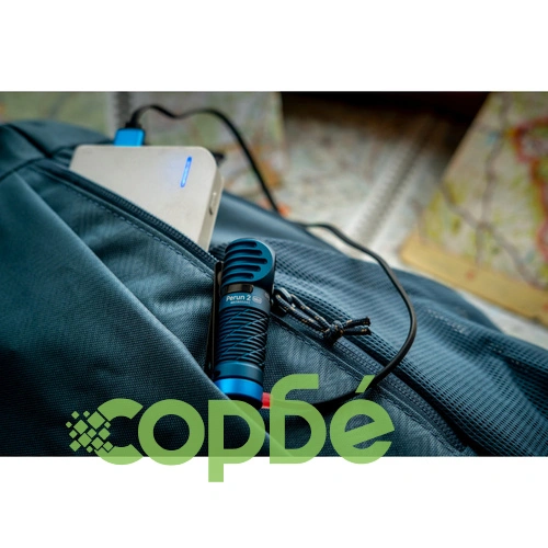 Фенер Olight Perun 2 Mini 1100lm. Midnight Blue ➤ топ цена ➤ sorbe.bg