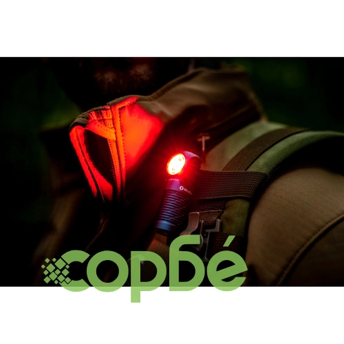 Фенер Olight Perun 2 Mini 1100lm. Midnight Blue ➤ топ цена ➤ sorbe.bg