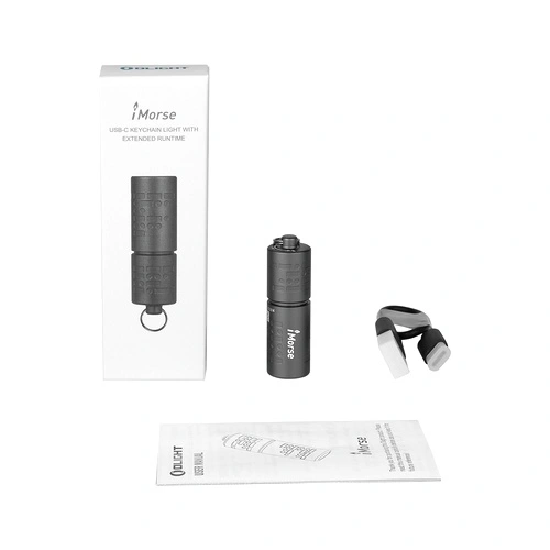 Фенерче Olight iMorse 180 лумена ➤ топ цена ➤ sorbe.bg