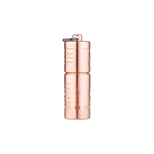 Фенерче Olight iMorse 180 лумена - Корпус от чиста мед ➤ топ цена ➤ sorbe.bg