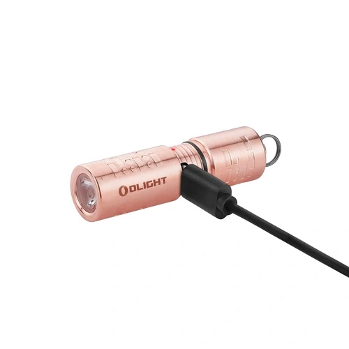 Фенерче Olight iMorse 180 лумена - Корпус от чиста мед ➤ топ цена ➤ sorbe.bg