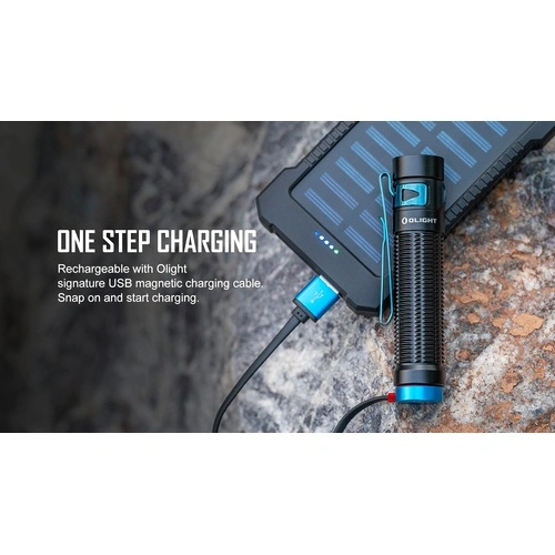 Фенерче Olight Baton 3 Pro 1500 лумена, 175м ➤ топ цена ➤ sorbe.bg