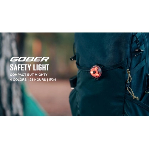 Лампа-маркер Olight Gober Safety Light ➤ топ цена ➤ sorbe.bg