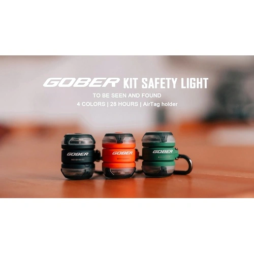 Лампа-маркер Olight Gober KIT Safety Light ➤ топ цена ➤ sorbe.bg