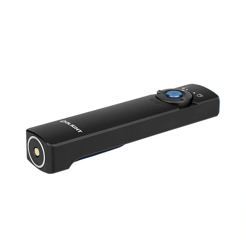 Плосък EDC фенер Olight Arkfeld 1000 лумена - с лазерна показалка ➤ топ цена ➤ sorbe.bg