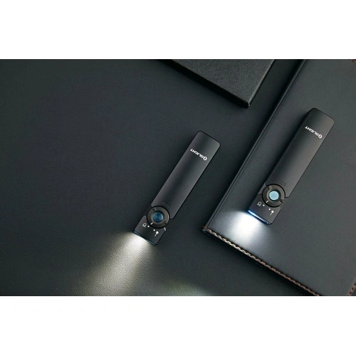 Плосък EDC фенер Olight Arkfeld 1000 лумена - с лазерна показалка ➤ топ цена ➤ sorbe.bg