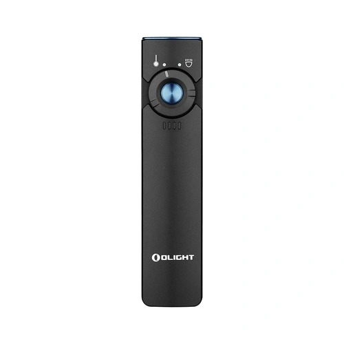 Плосък EDC фенер Olight Arkfeld 1000 лумена - с лазерна показалка ➤ топ цена ➤ sorbe.bg