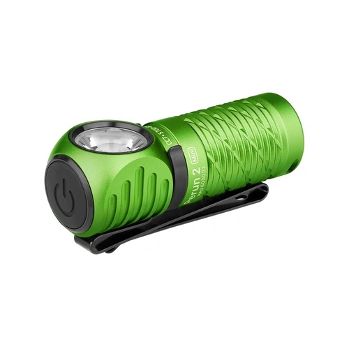 Фенерче Olight Perun 2 Mini 1100lm. Зелено ➤ топ цена ➤ sorbe.bg