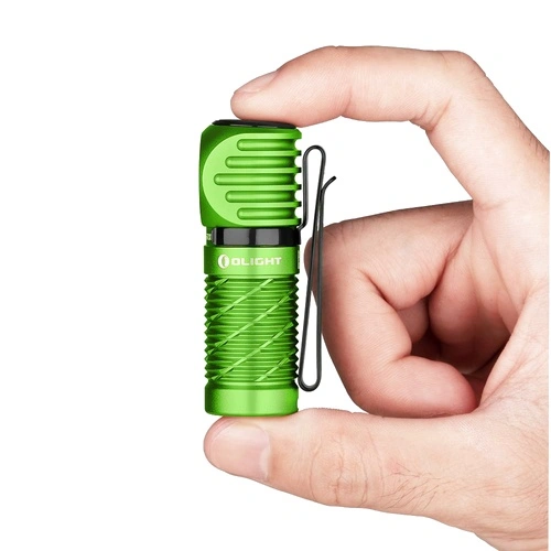 Фенерче Olight Perun 2 Mini 1100lm. Зелено ➤ топ цена ➤ sorbe.bg