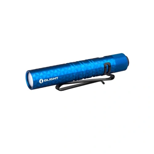 Фенерче Olight i3T EOS 180lm - Pinwheel Blue ➤ топ цена ➤ sorbe.bg