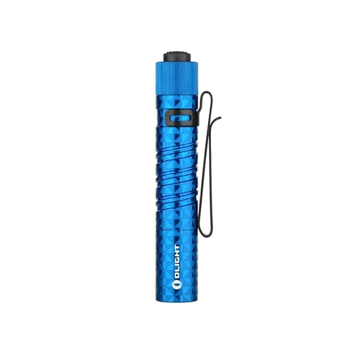 Фенерче Olight i3T EOS 180lm - Pinwheel Blue ➤ топ цена ➤ sorbe.bg