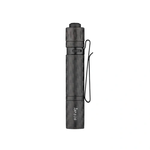 Фенерче Olight i3T EOS 180lm - Carbon Fiber ➤ топ цена ➤ sorbe.bg