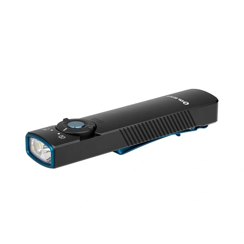 Плосък EDC фенер Olight Arkfeld 1000 лумена - с бяла и UV светлина ➤ топ цена ➤ sorbe.bg