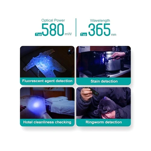 Плосък EDC фенер Olight Arkfeld 1000 лумена - с бяла и UV светлина ➤ топ цена ➤ sorbe.bg